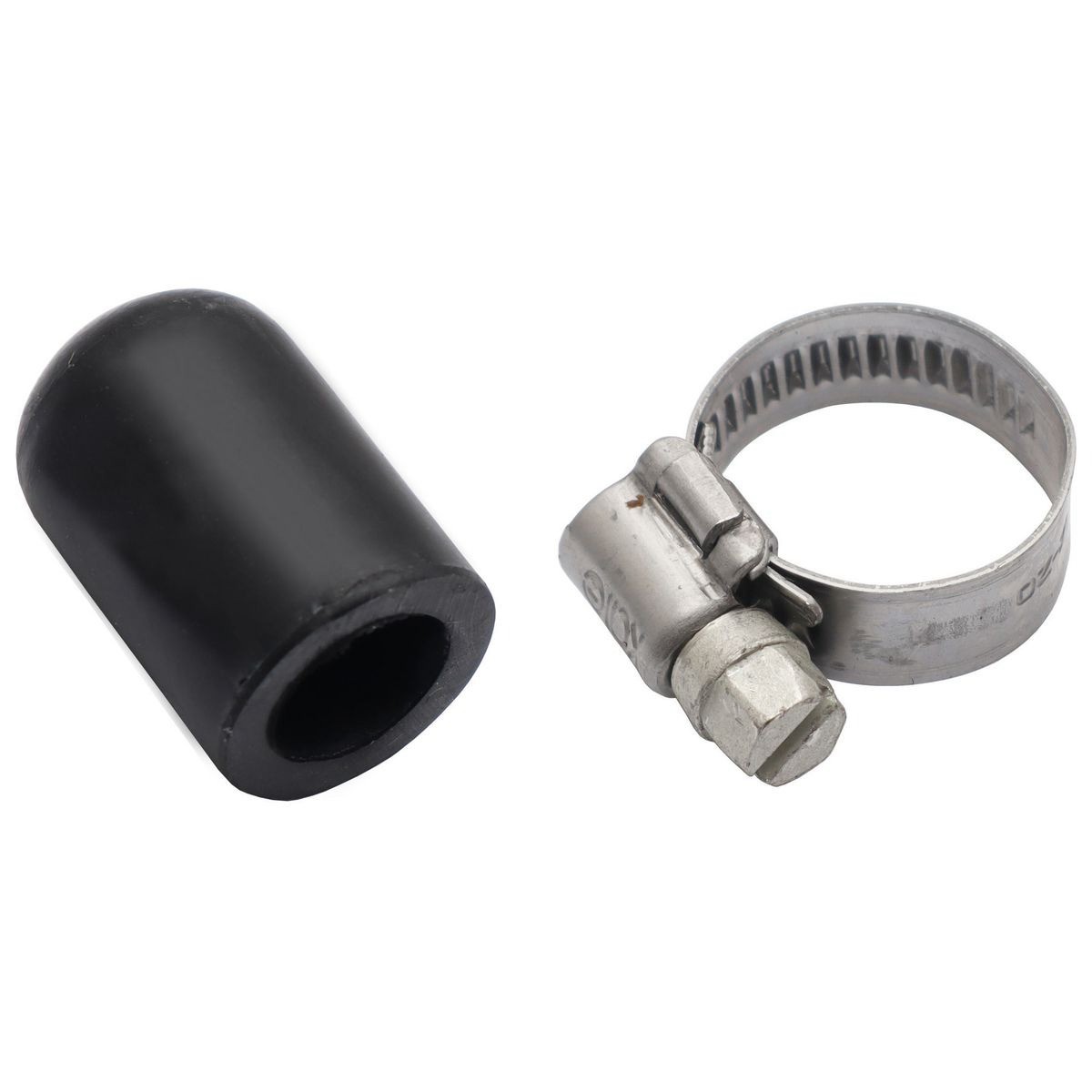 Rare Spares Water Cap 1/2in With Clamp - WC12A Plumbing