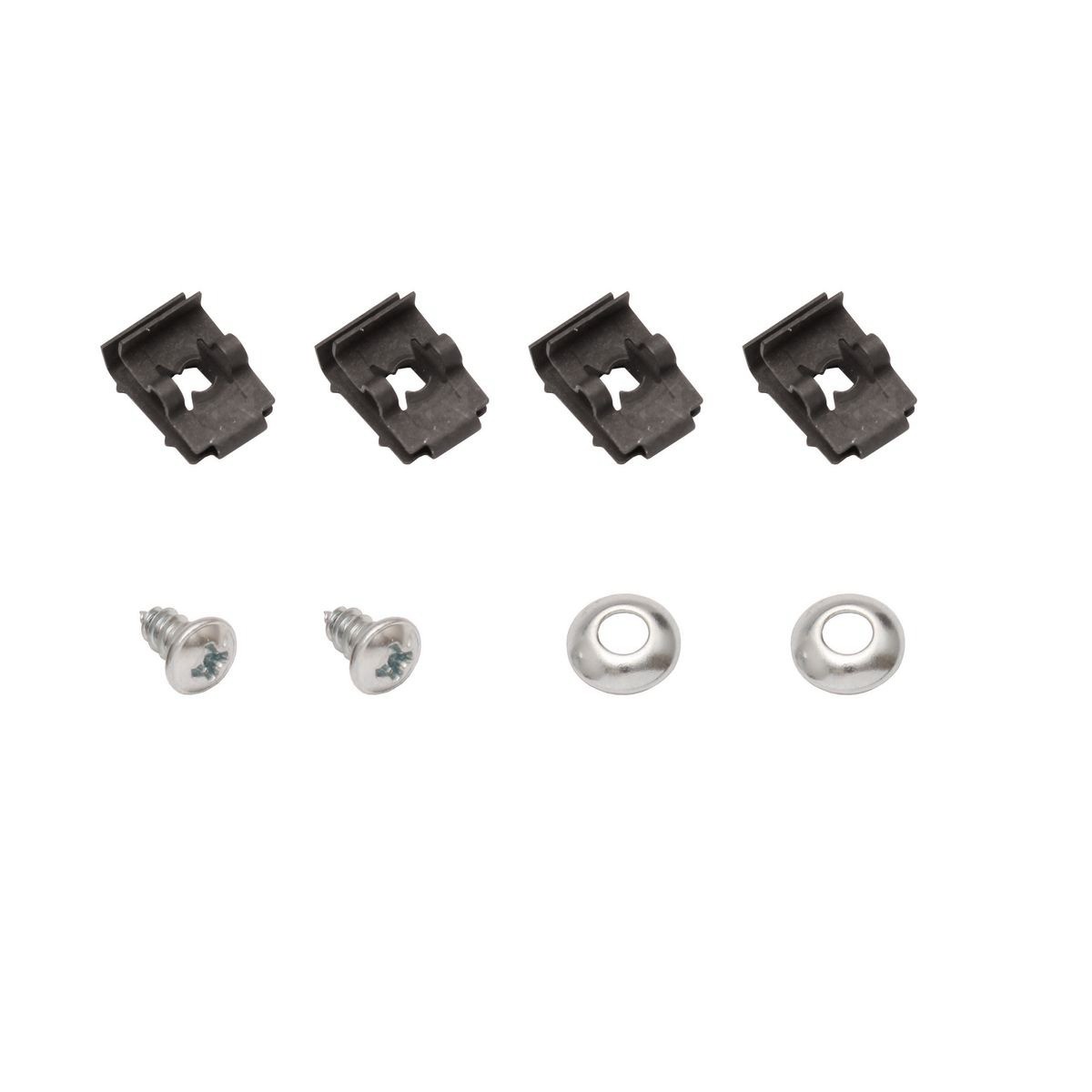 Rare Spares - Tail light Moulding Clip Set VK Exc Calais - BMC1050 Car Lighting