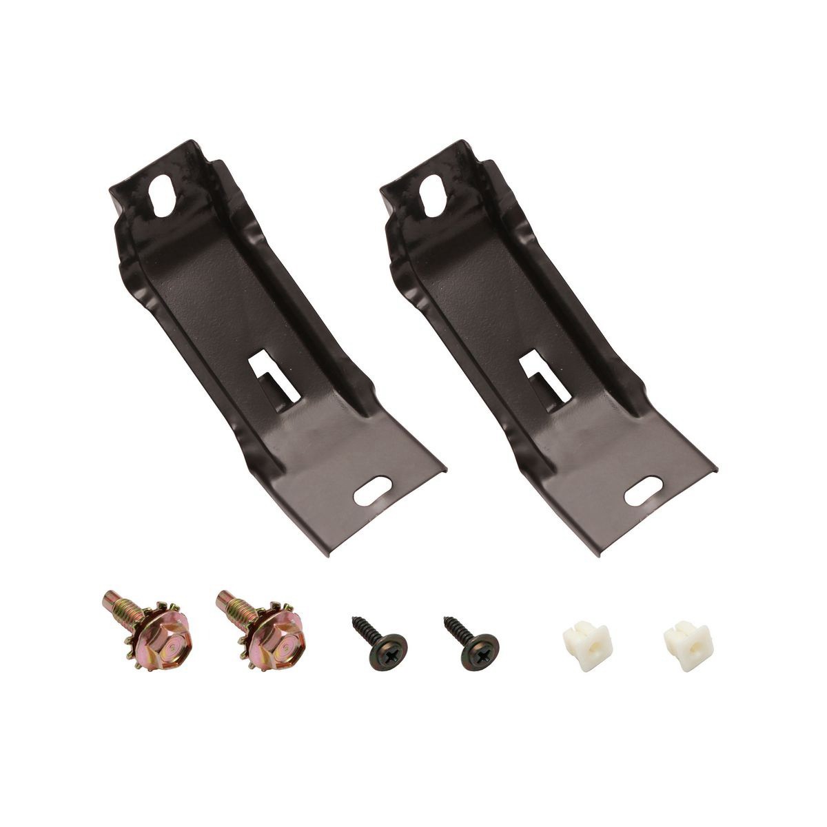 Rare Spares - Radiator Grille Upper Mounting Kit XW XY ZC ZD - F2094 Auto Part