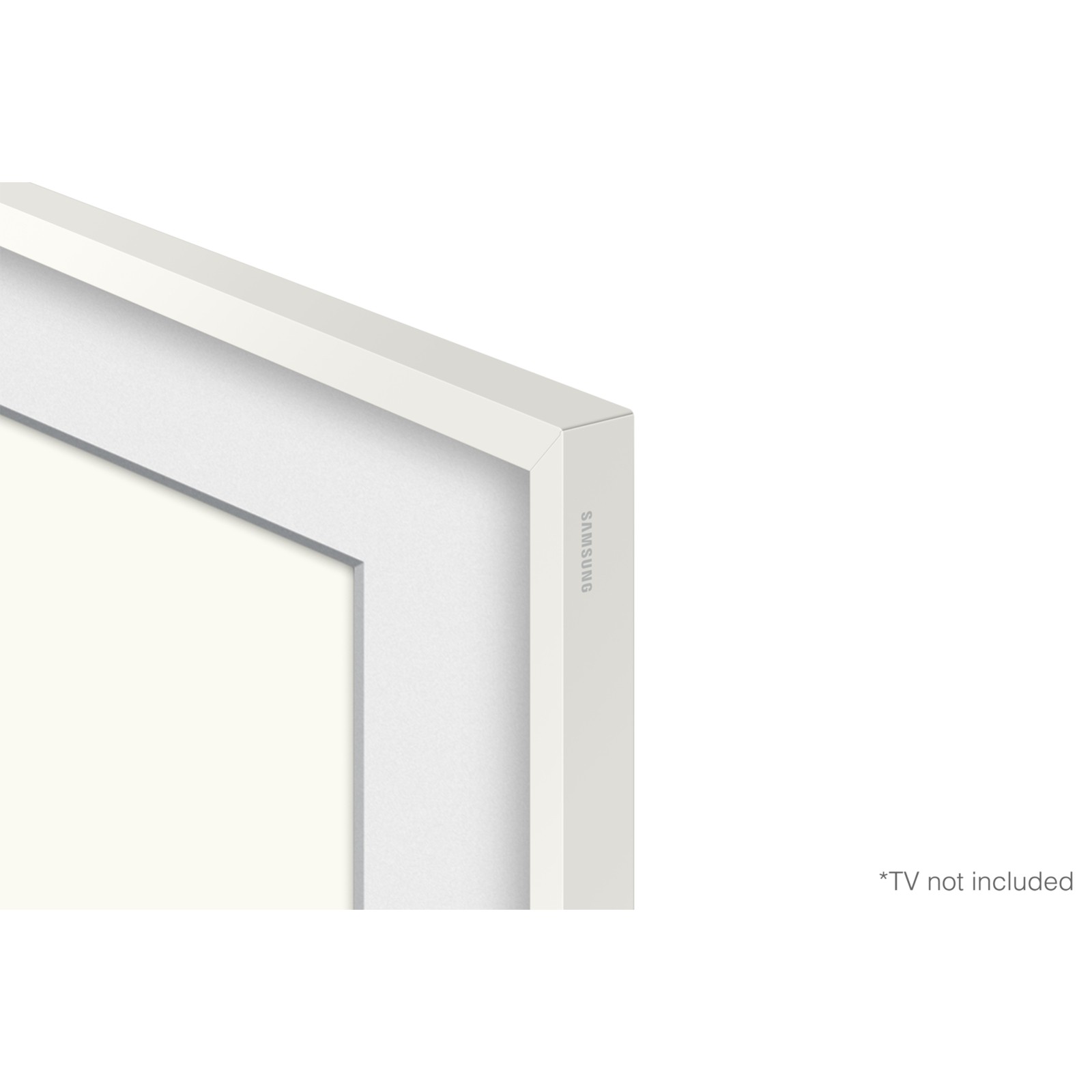 Samsung 65 The Frame Customisable Bezel White 2021-2024 VG-SCFA65WTBRU