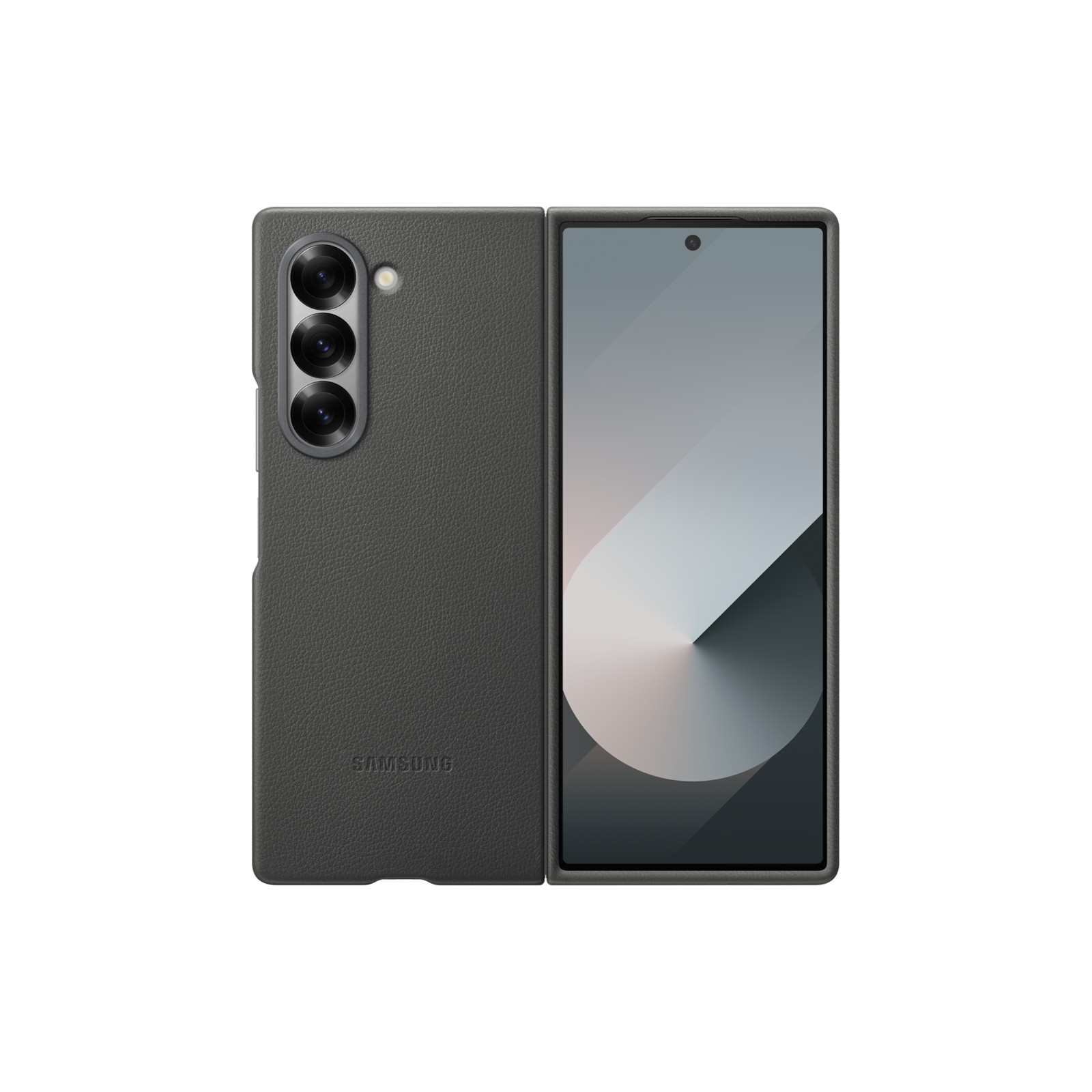 Samsung Galaxy Z Fold6 Kindsuit Case Gray EF-VF956PJEGWW Mobile Accessories