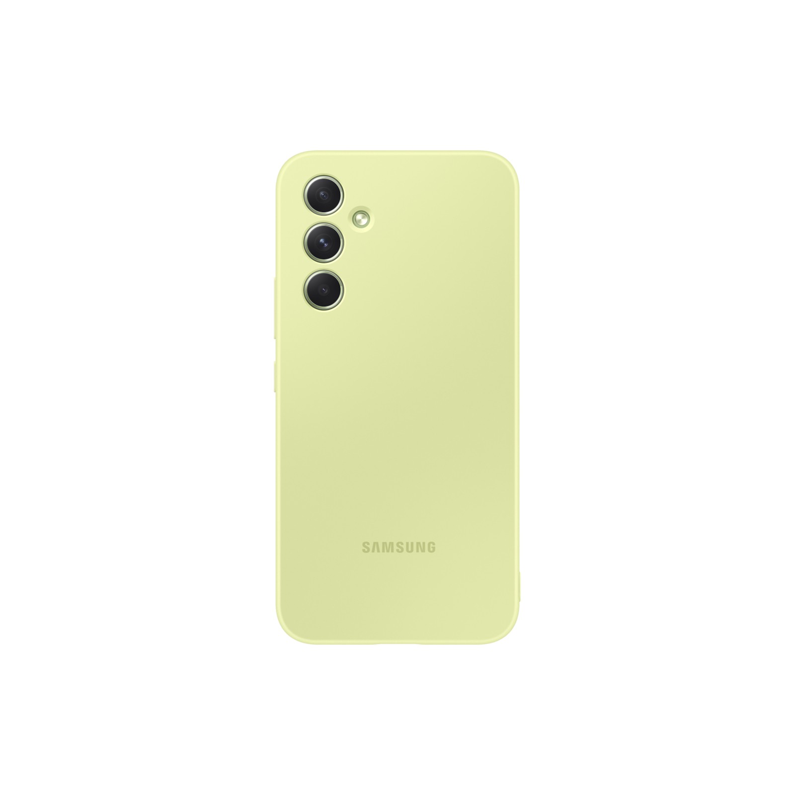 Samsung Galaxy A54 5G Silicone Case Lime EF-PA546TGEGWW Covers Skins