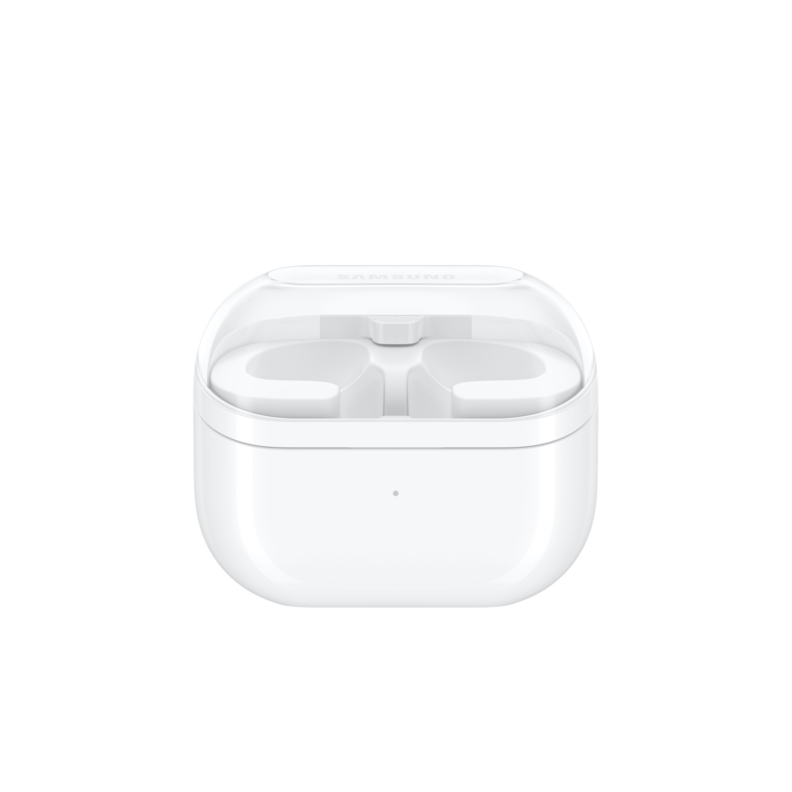 Samsung Galaxy Buds3 Charging Case White EP-QR530CWEGWW Wireless Chargers