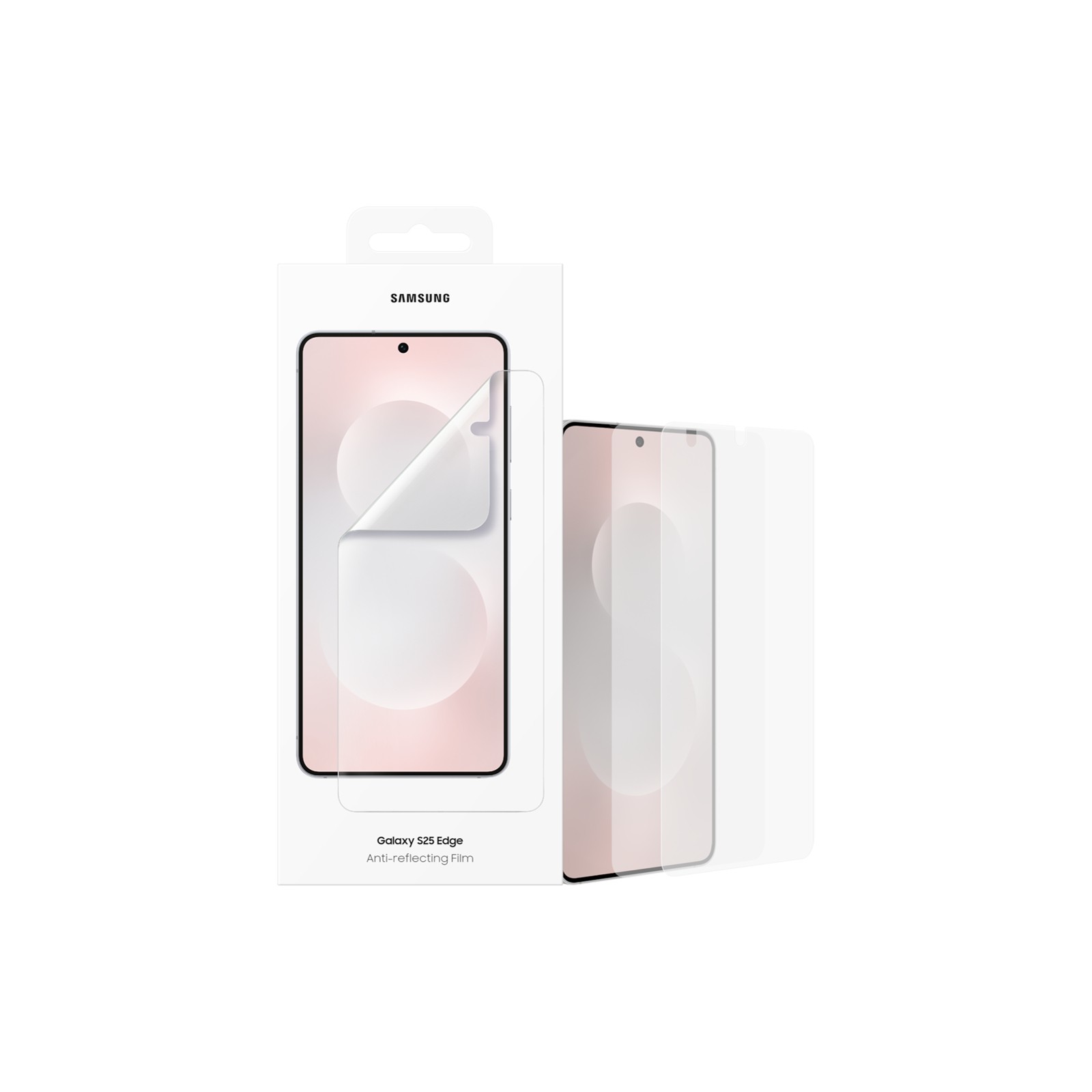 Samsung Galaxy S25 Anti-reflecting Screen Protector Transparent EF-US937CTEGWW