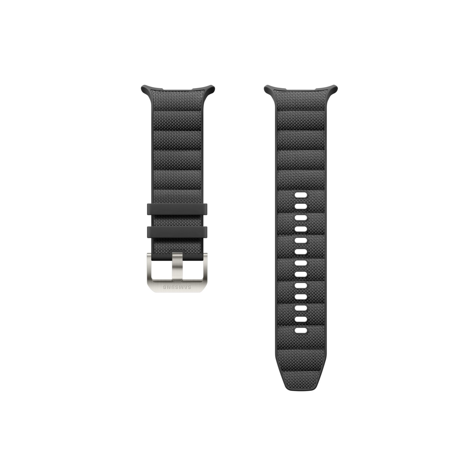 Samsung Galaxy Watch Ultra PeakForm Band Straps Dark Grey ET-SBL70MBEGWW