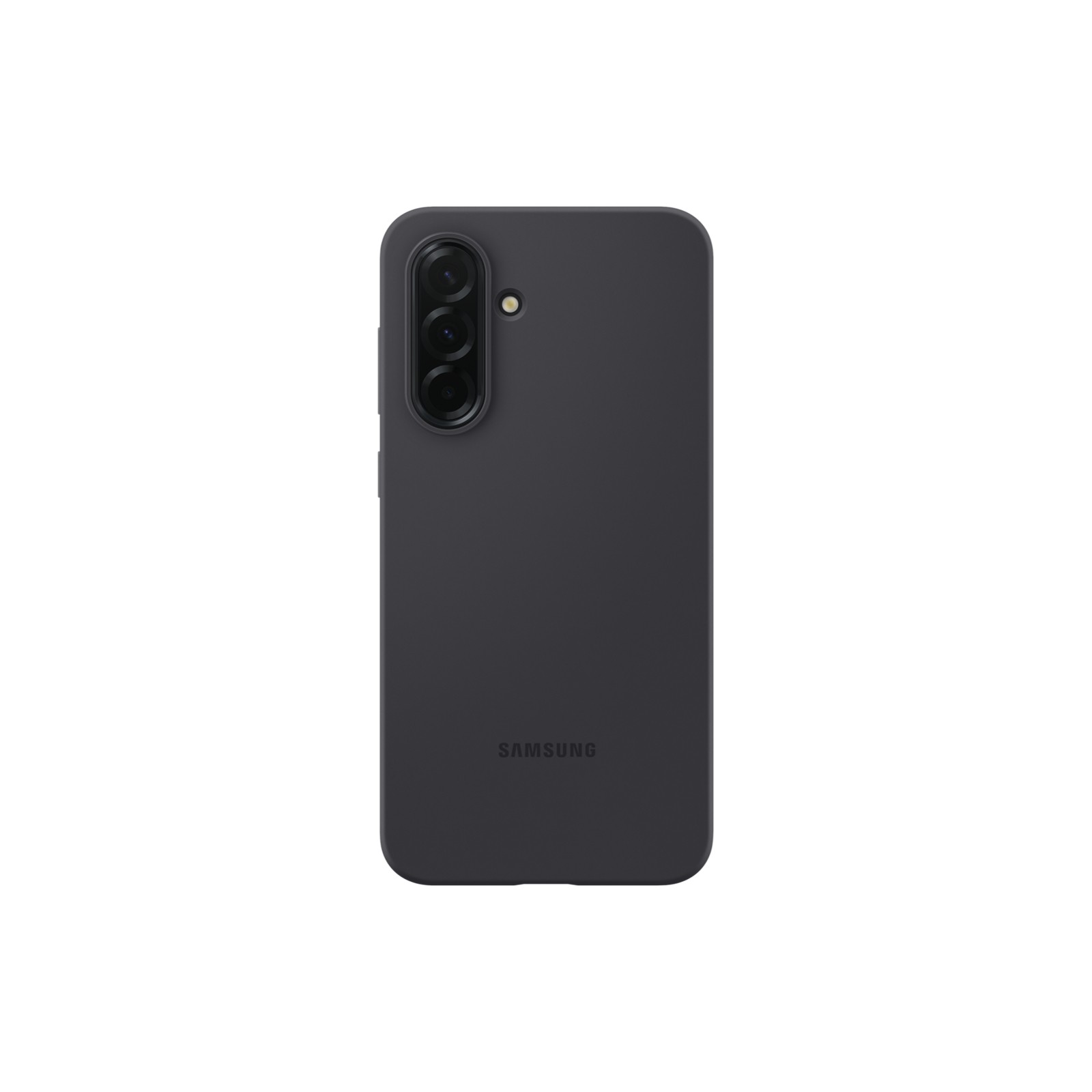 Samsung Galaxy A36 5G Silicone Case Black EF-PA366CBEGWW Mobile Accessories