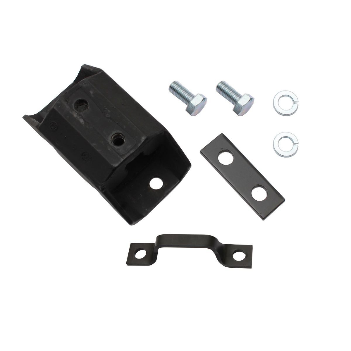 Rare Spares Transmission Mount Kit Turbo 350 HZ-WB VB-VH V8 - EM1005D Auto