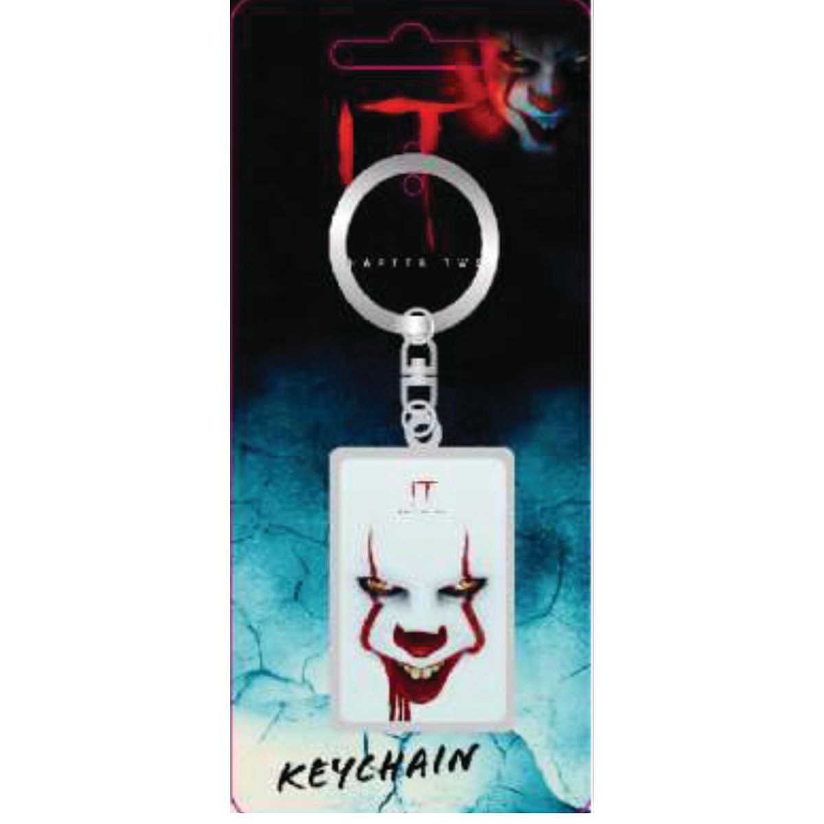 HotStuff Pennywise Keychain - KC1984 Auto