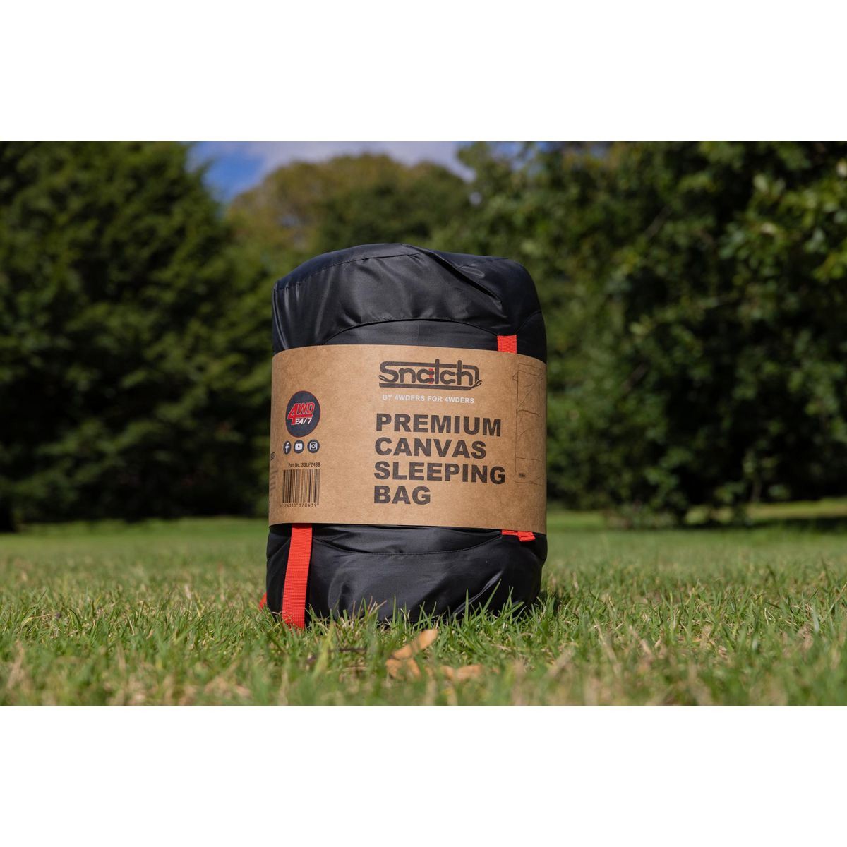 Snatch Sleeping Bag Workwear