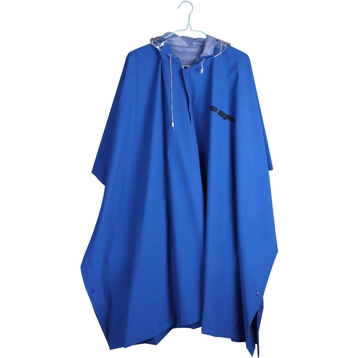 Repco Poncho Adult - Blue Auto Part