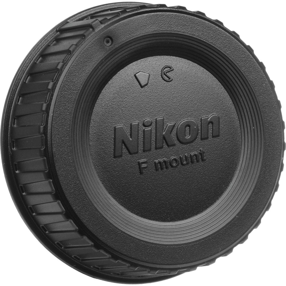 Nikon LF-4 JAD50301 Rear Lens Cap Lenses & Filters Cameras