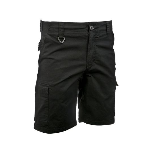 Snatch Cargo Work Short Black - Men's 3XLarge Auto