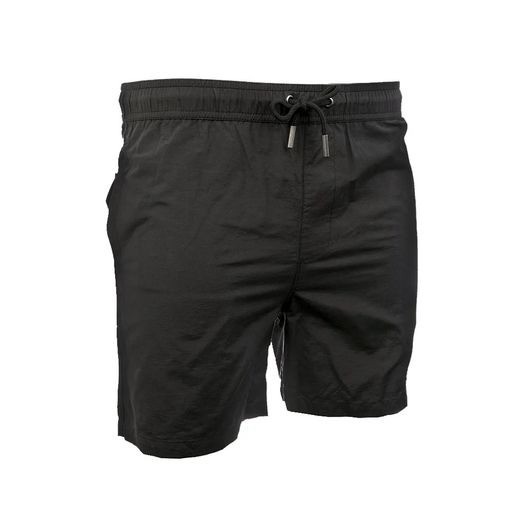 Snatch Volley Short Black - Men's 2XLarge Auto
