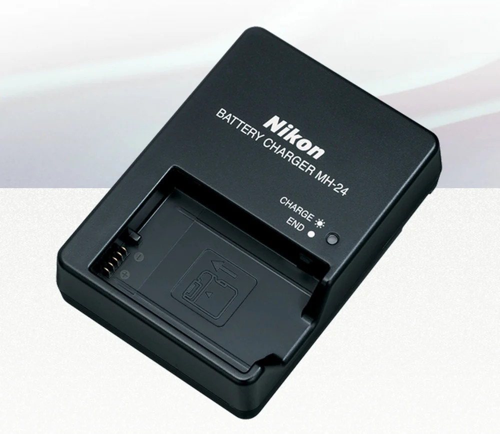 Nikon MH-24 Quick Charger AU for EN-EL14 Batts AC VEA006EC