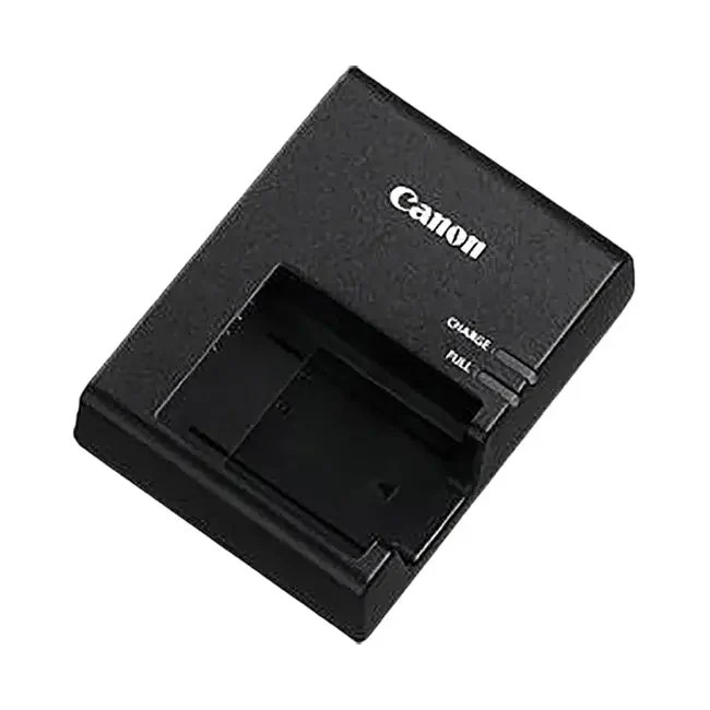 Canon LC-E10E Battery Charger LCE10E-OB Black for EOS1100/1200/1300/1500D