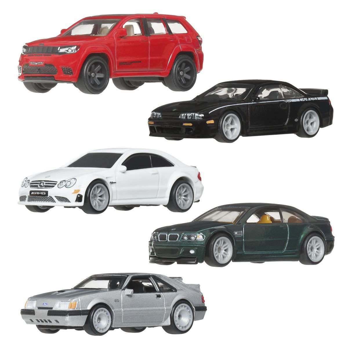 Hot Wheels Car Culture - Assorted - FPY86 Auto