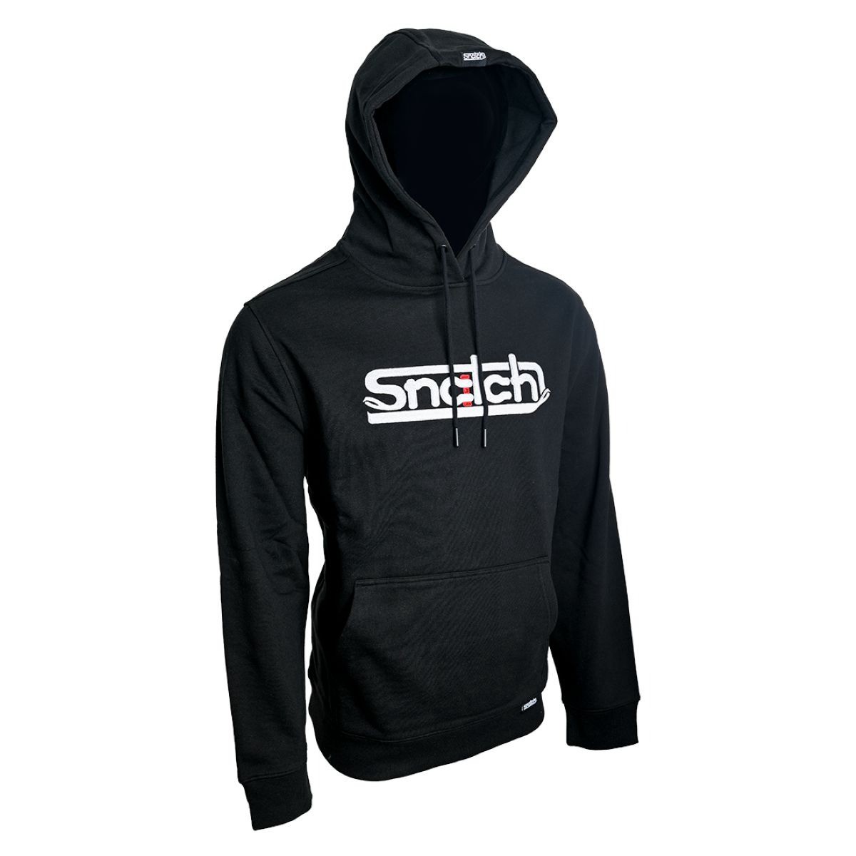 Snatch Logo Hoodie Black - Adult Medium Auto