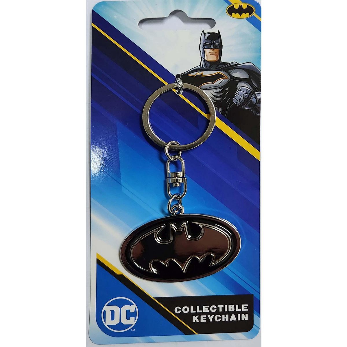 Hotstuff Keychain - Batman Emblem - KC7079 Auto