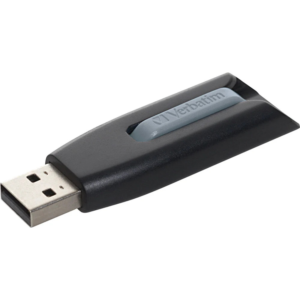Verbatim Store N Go V3 USB 3.0 Drive 32GB Grey 49173
