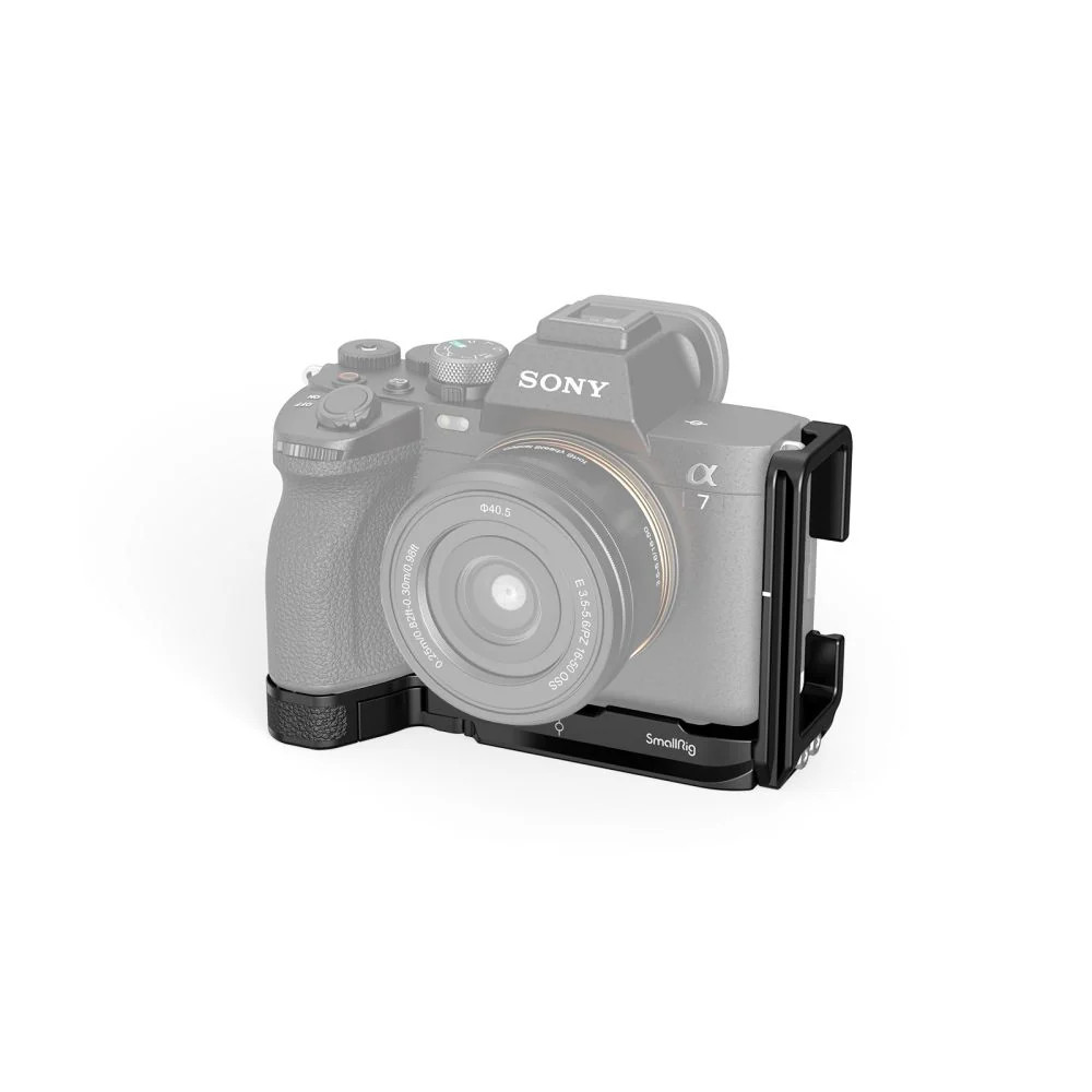SmallRig L-Bracket Arm Grip 3660B for Sony Alpha 7 IV/Alpha 7S III/Alpha 1