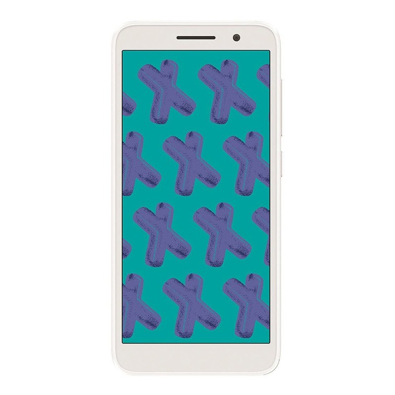 Alcatel Optus Start 3000029 Android 4G/LTE 5.0 8GB White Nano SIM