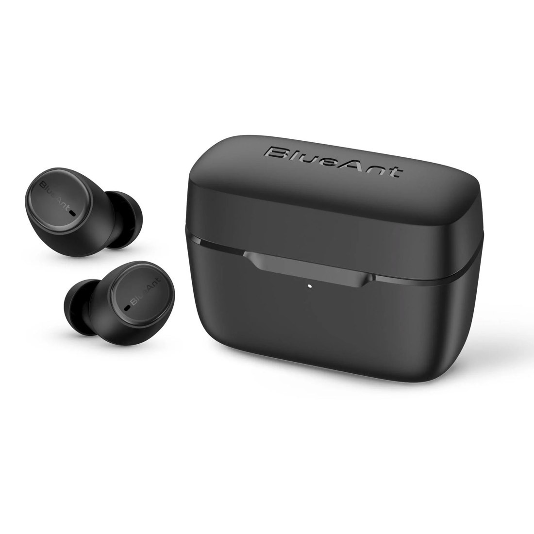 Blueant Pump Air Lite 2 TWS In-Ear Headphones-Slate Black V5.2