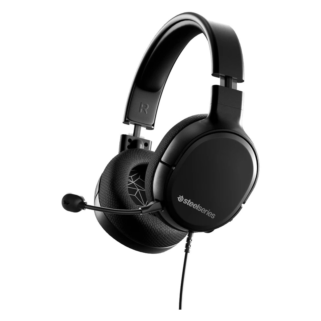 SteelSeries Arctis 1 Wired Gaming Headset-Black 4495603 PC PlayStation Xbox