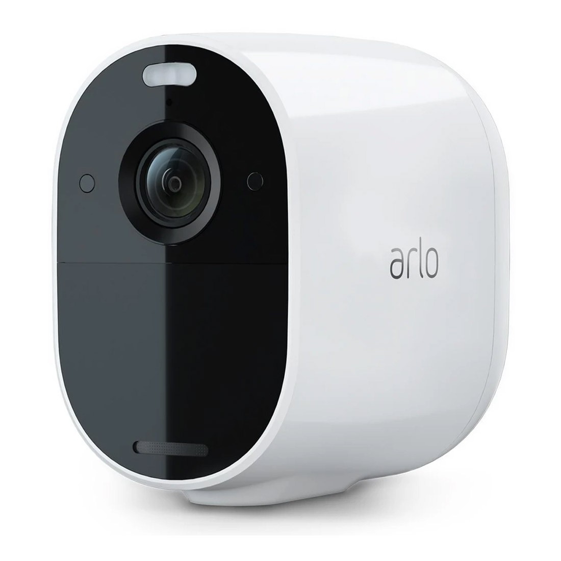Arlo Essential 1080p Wireless Spotlight Indoor/Outdoor Camera VMC2030 White