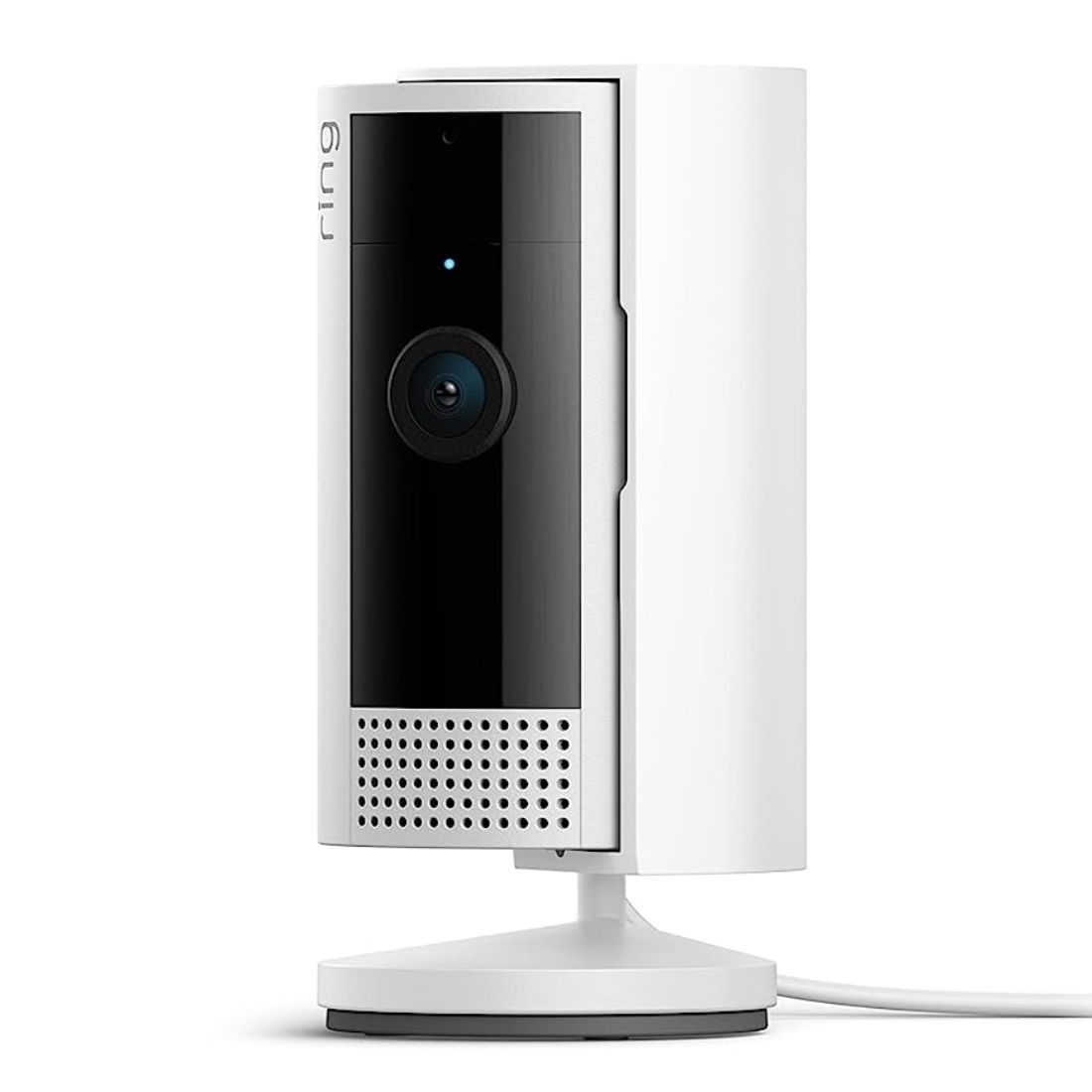 Ring Indoor Camera 2nd Gen-White B0B6GK4VTC Security Cameras Home Surveillance