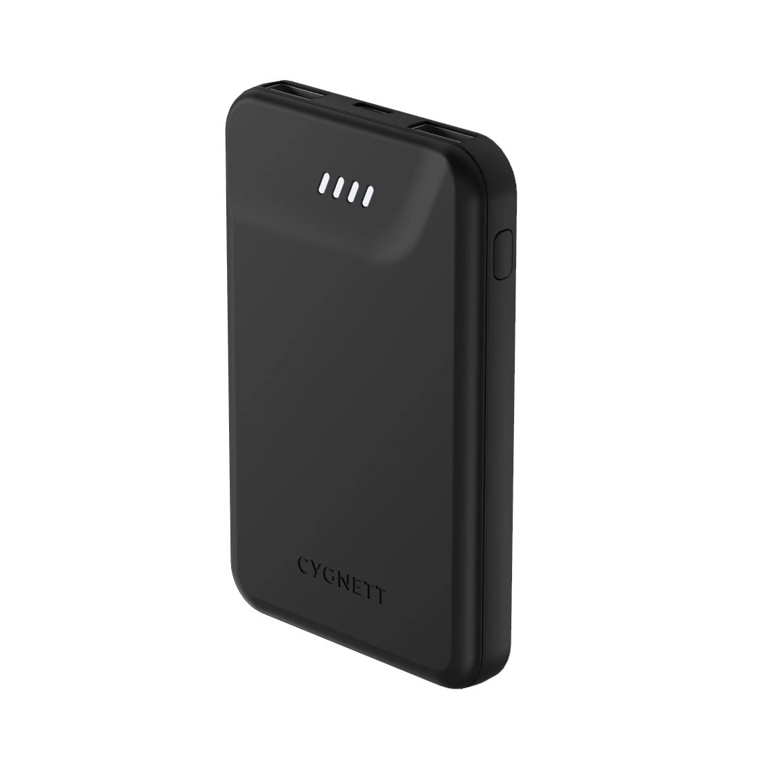 Cygnett Power & Protect Gen 2 Power Bank 5K CY4367PBCHE Black Batteries