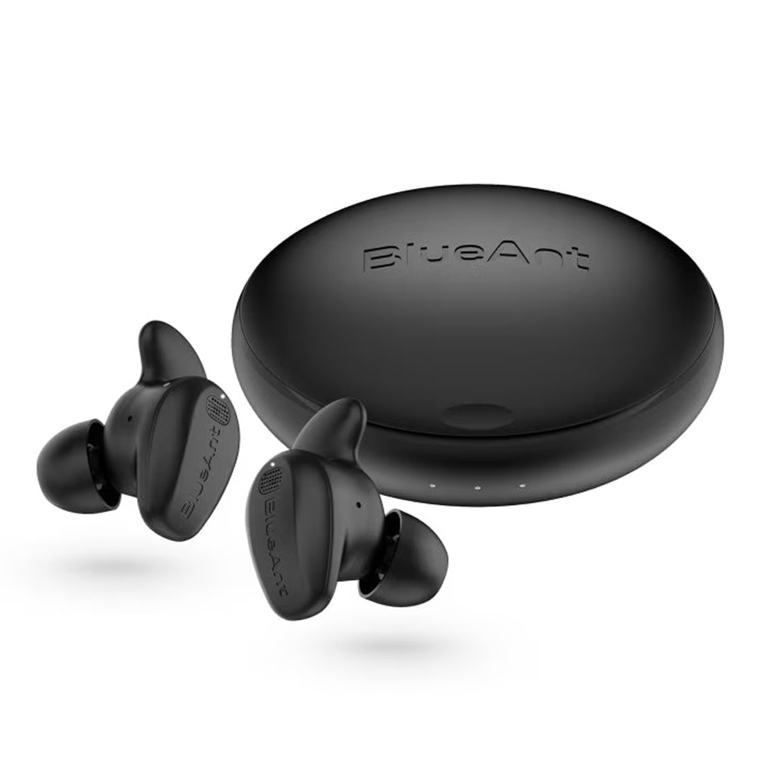 BlueAnt Pump Air Epic ANC True Wireless Earbuds-Black BA-PUMP-AIR-EPIC-BK