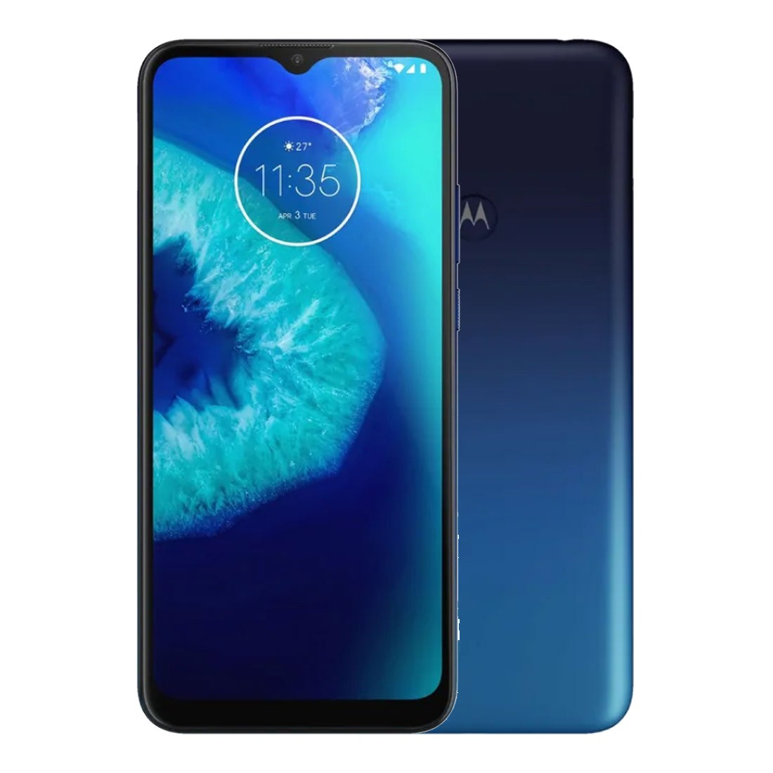 Motorola Moto G8 Power Lite 4G/LTE 64GB/4GB 6.5 Blue Dual SIM Unlocked