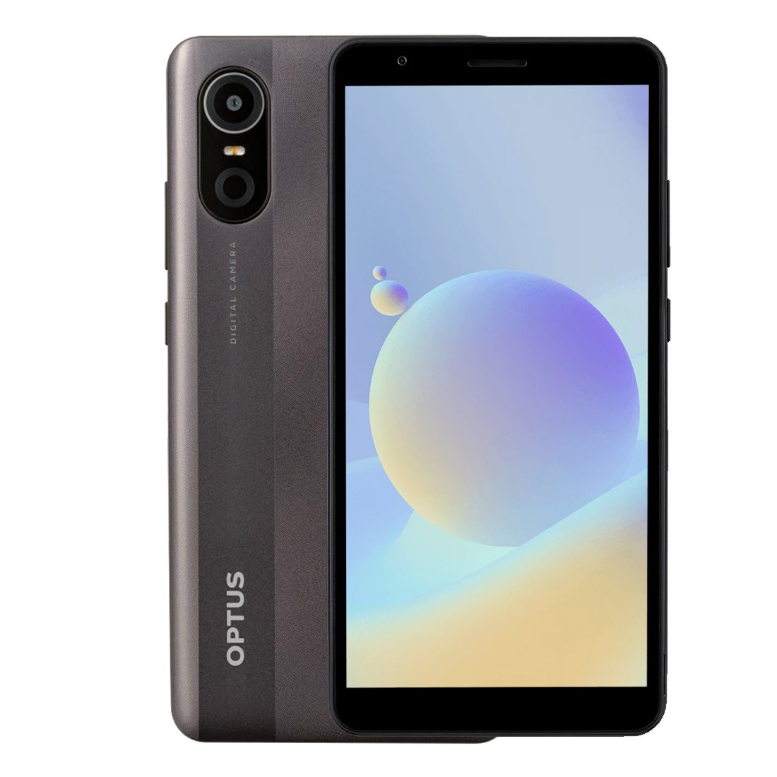 Optus X Sight 2 Android Mobile 32GB/1GB 6&apos Grey Locked to Optus