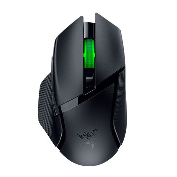 Razer Basilisk V3 HyperSpeed Ergonomic RGB Wireless Gaming Mouse