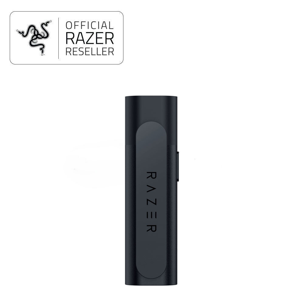 Razer Seiren Bluetooth Clip-On Microphone-RZ19-04150100 Cordless Black