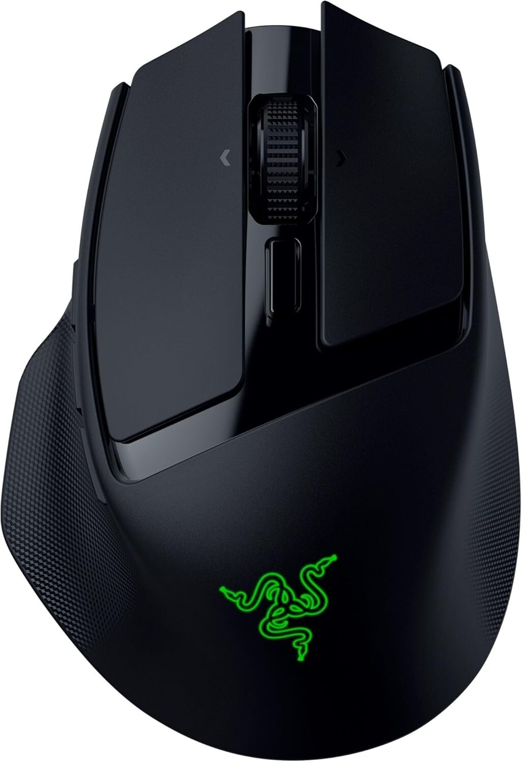 Razer Basilisk Mobile Portable Ergonomic Wireless Gaming RZ01-04310100-R3A1