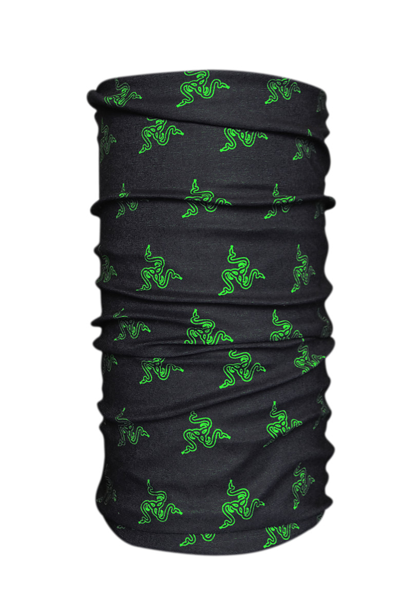 Razer Monogram V2 Bandana Mask Washable RC03-00030111-0000 Video Game