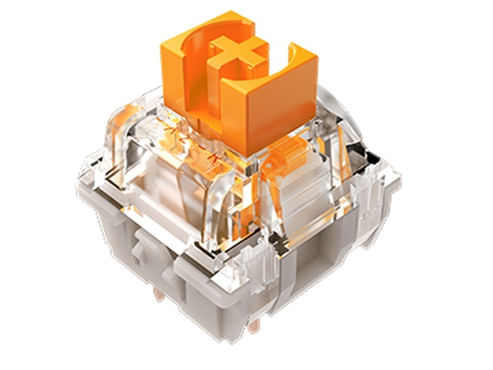 Razer Mechanical Switches-Orange Tactile Switch 36 pcs RC21-02040300