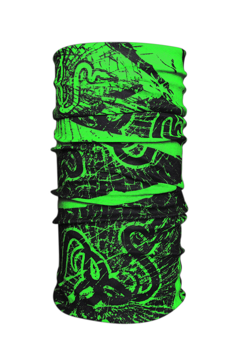 Razer Shattered Glass Bandana Mask V2 RC03-00020111-0000