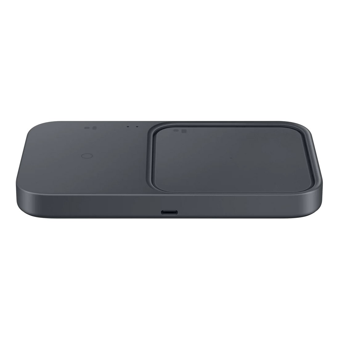 Samsung Duo Wireless Charger Pad EP-P5400BBEGWW Grey Charging Device