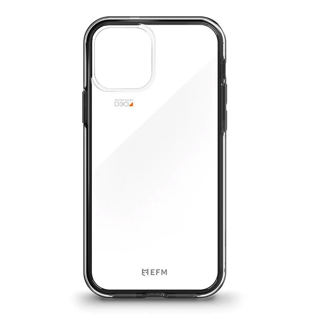 EFM Aspen 5G D30 Back Case EFCDUAE182SLC for iPhone 12 Pro Max Black