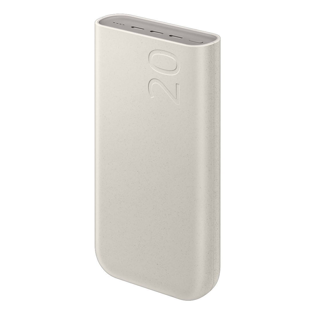Samsung 20 000mAh Battery Pack 45W Super Fast Charging 2.0 Beige EB-P4520XUEGEU