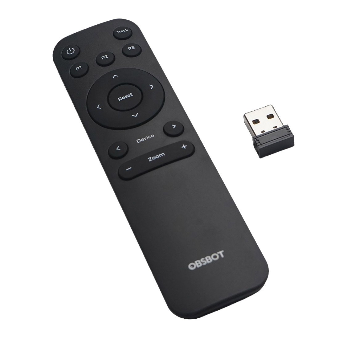 OBSBOT ORB-2109-CT Remote Controller for Tiny MKI-Black Black Windows macOS