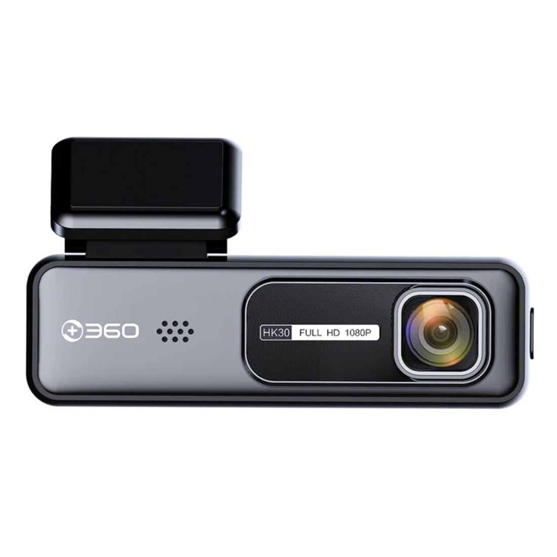 360 Dash Cam HK30 HD Video Camera Recorder Black Other Car