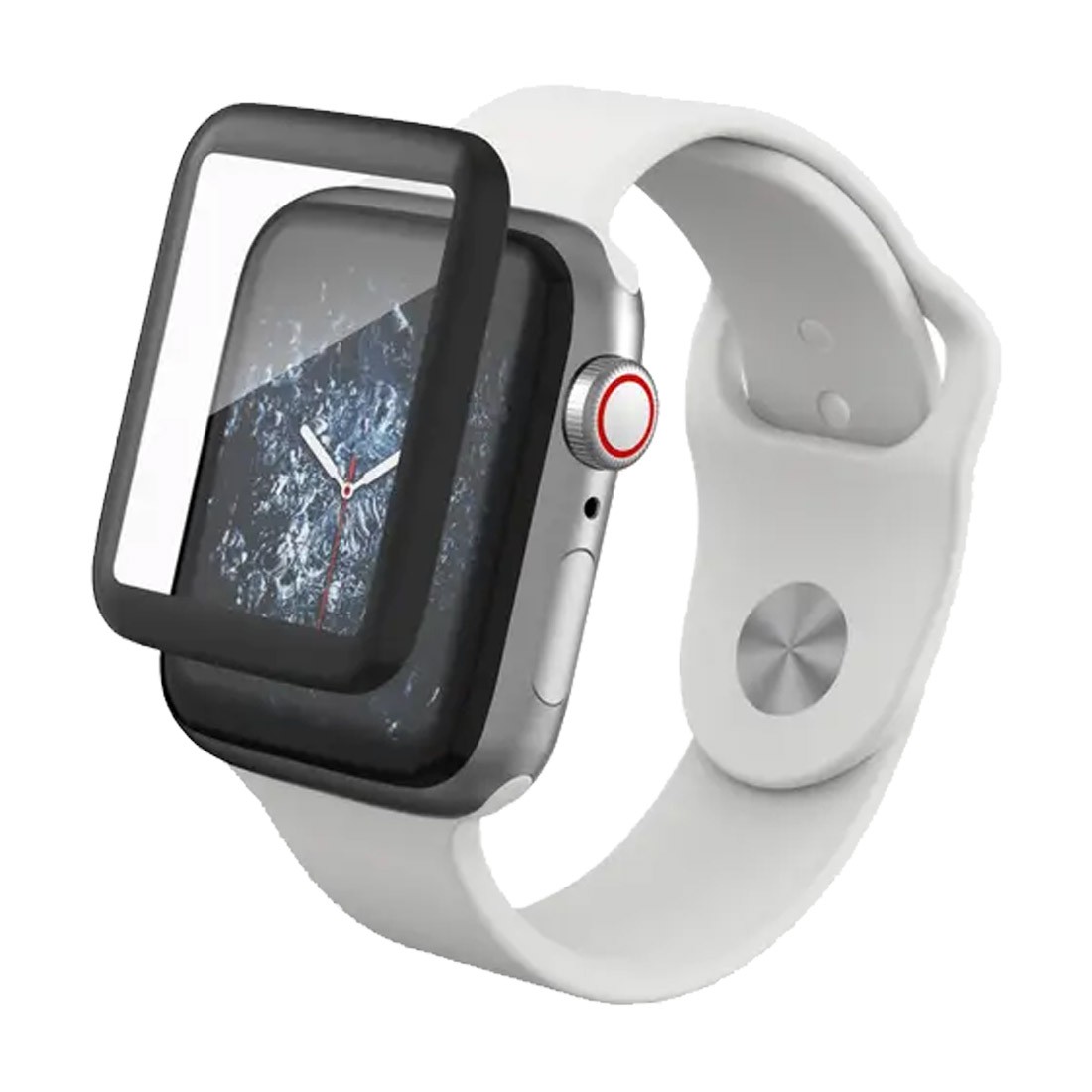 Zagg Invisibleshield Glass Curve Elite Screen Protector Apple Watch 4/5/6 44mm