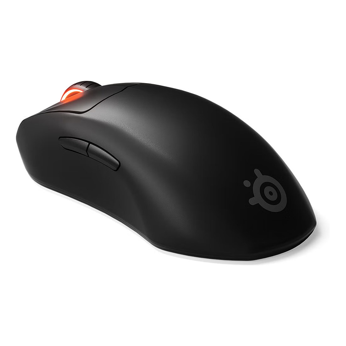 SteelSeries Prime Wireless Gaming Mouse Black 18000 Optical 6 Buttons 62593
