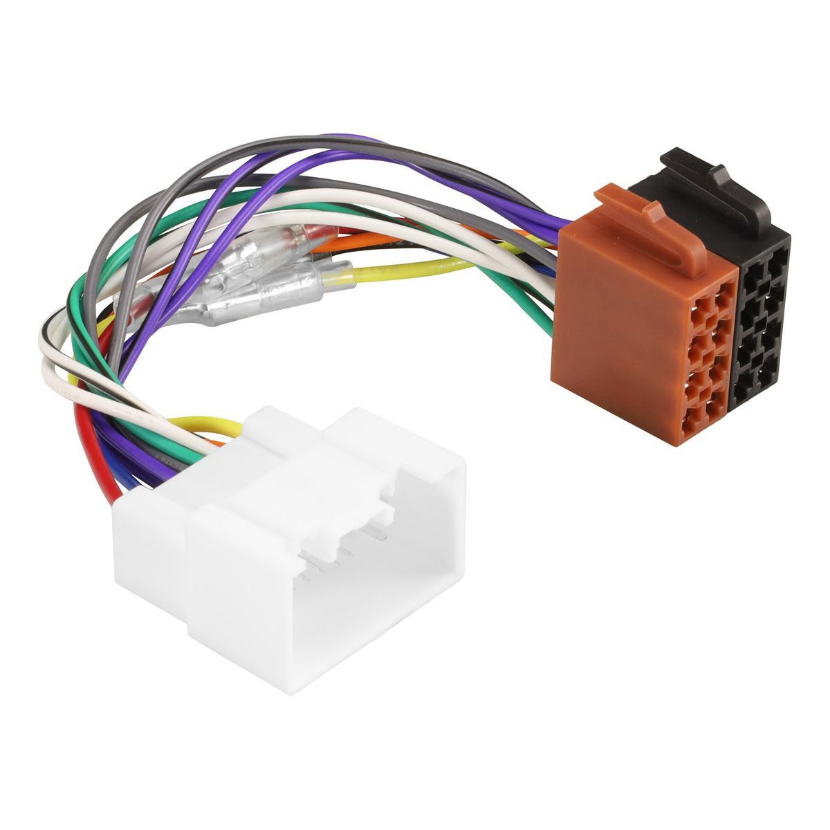 Aerpro Vehicle Wiring Harness for Mitsubishi & Peugeot Models - APP0113 Adapter