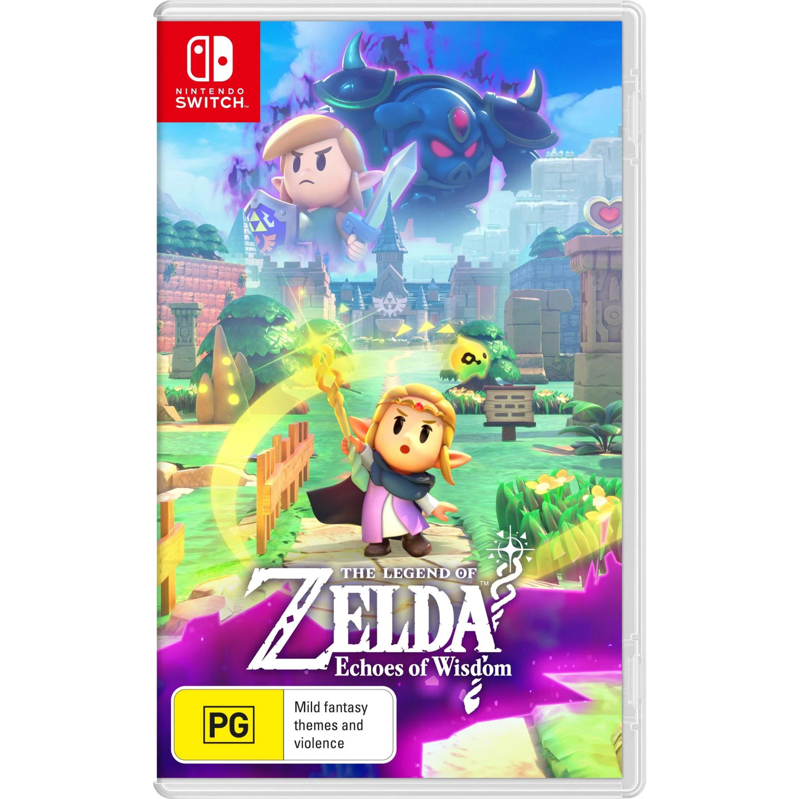 Nintendo The Legend of Zelda Echoes of Wisdom Nintendo Switch 119531