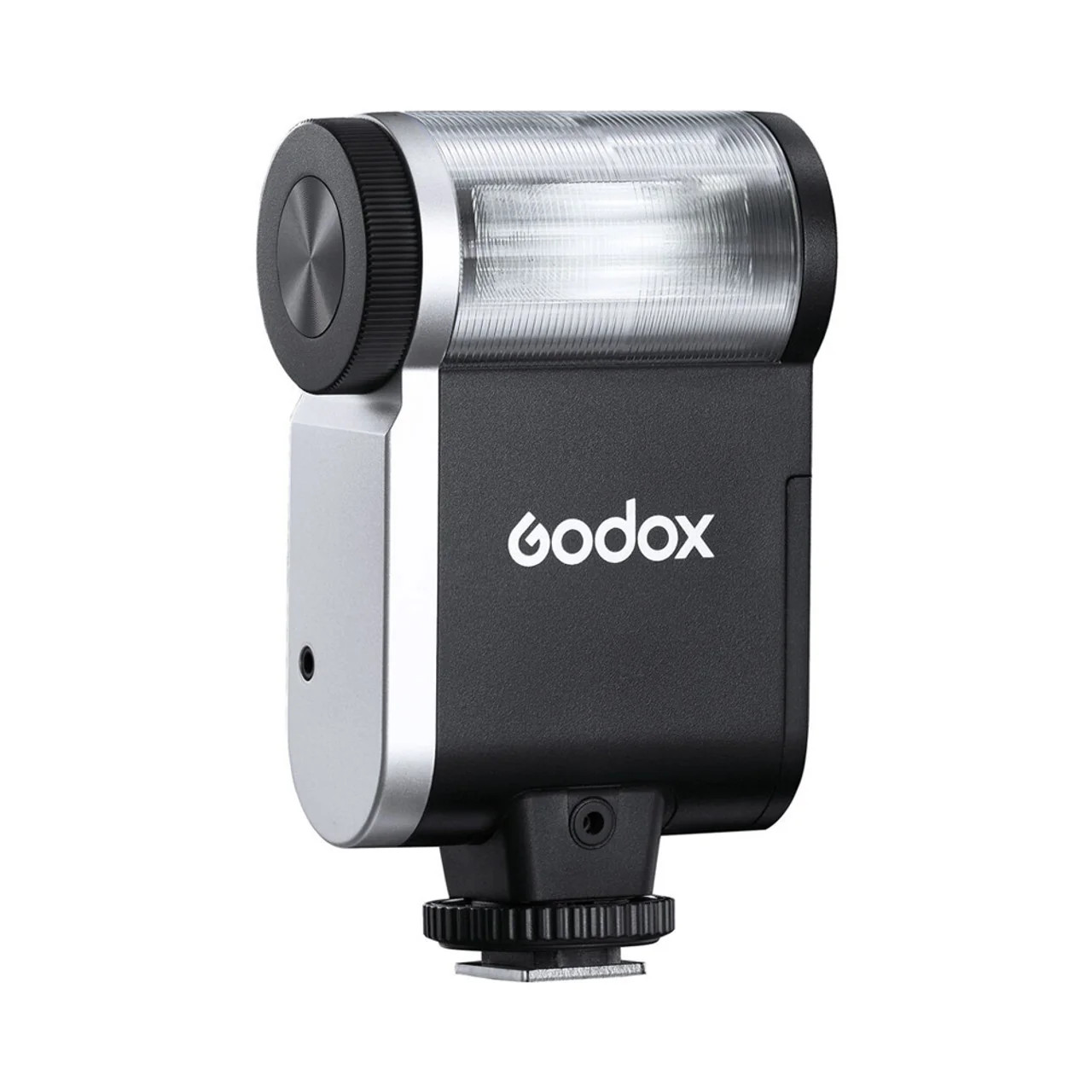 Godox iA32 iFlash Camera Flash Gun Xenon Hot Shoe Built-in Bounce Card