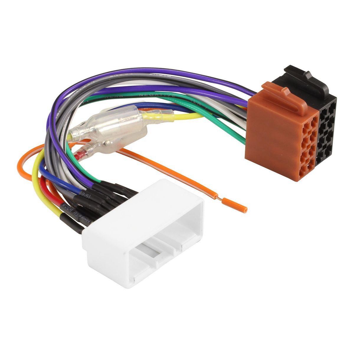 Aerpro Vehicle Wiring Harness for Ford AU Models - APP053 Car Wiring Adapter